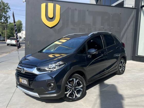 HONDA WR-V 1.5 16V FLEXONE EXL CVT HONDA WR-V 1.5 16V FLEXONE EXL CVT